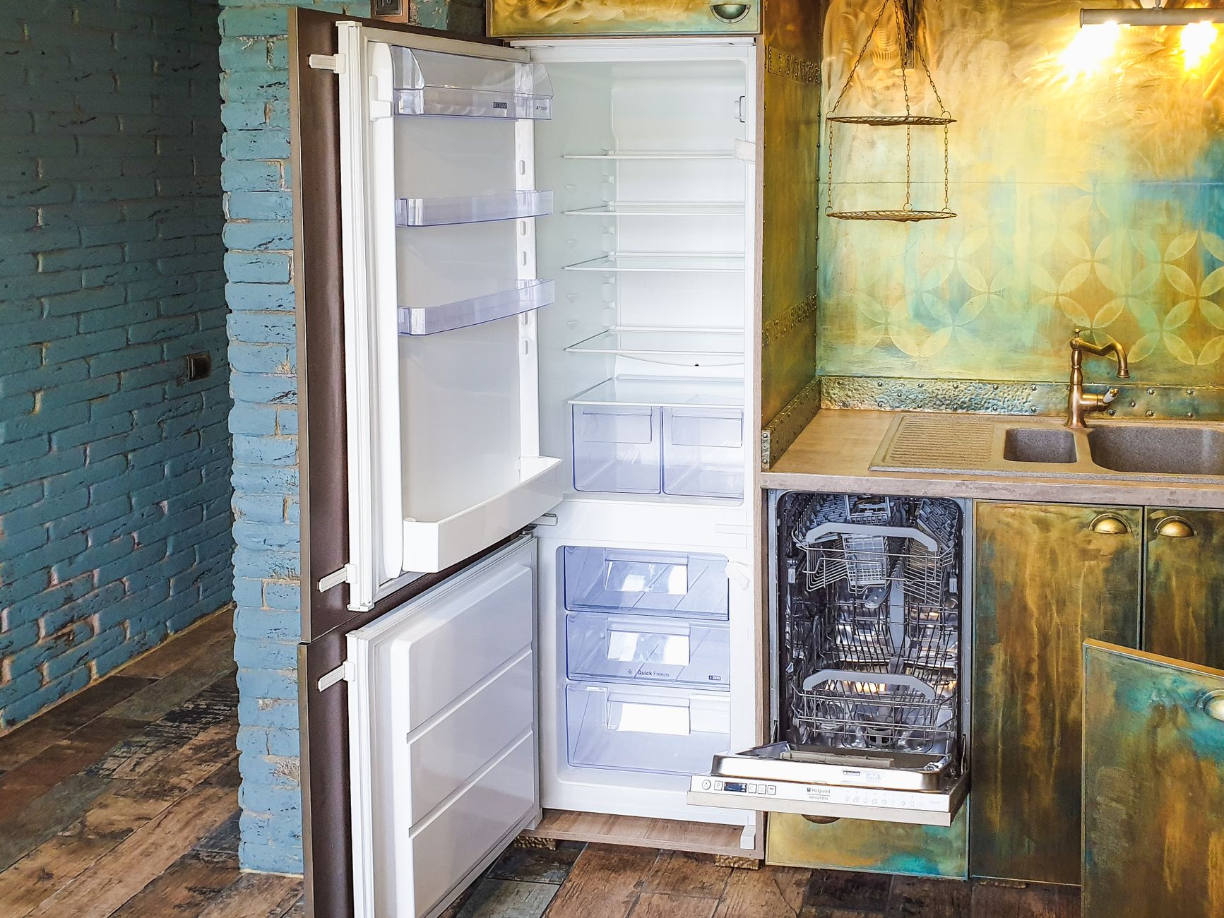 Dépannage frigo équipe à Aix-en-Provence